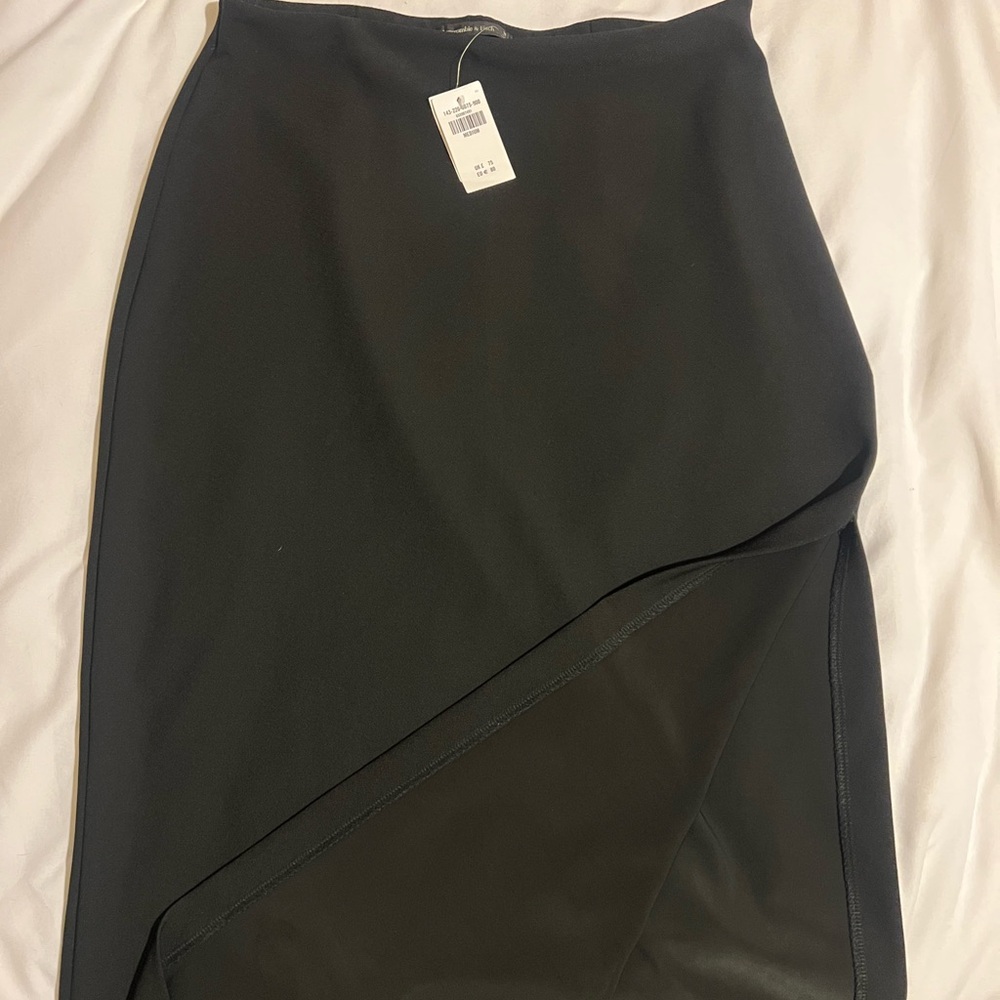 Abercrombie Slit Skirt